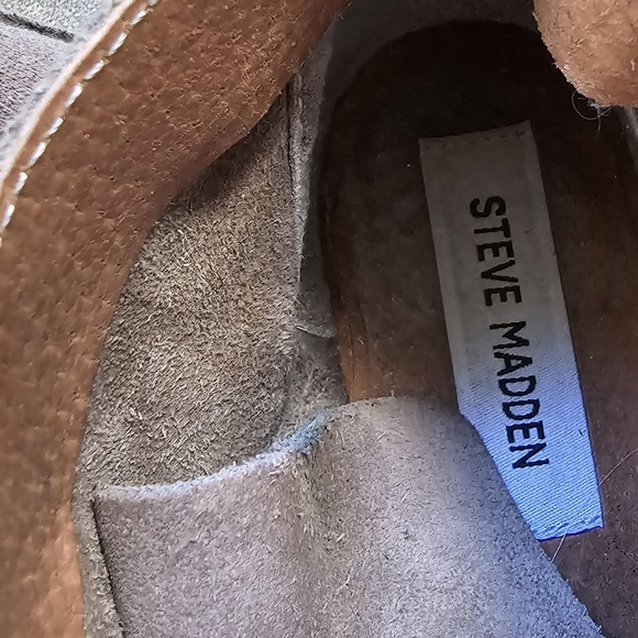 🍋Clarks style suede desert boots - Picture 9 of 13